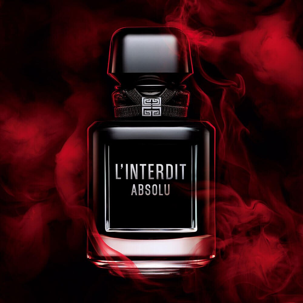 新製品情報も満載 Perfume Givenchy L'Interdit Absolu - Sephora 香水(男性用)